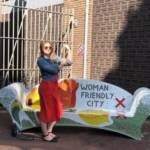 Meet your Posher, Malah